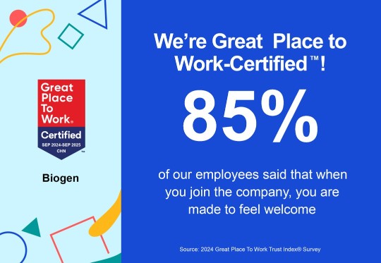 great place to work certification